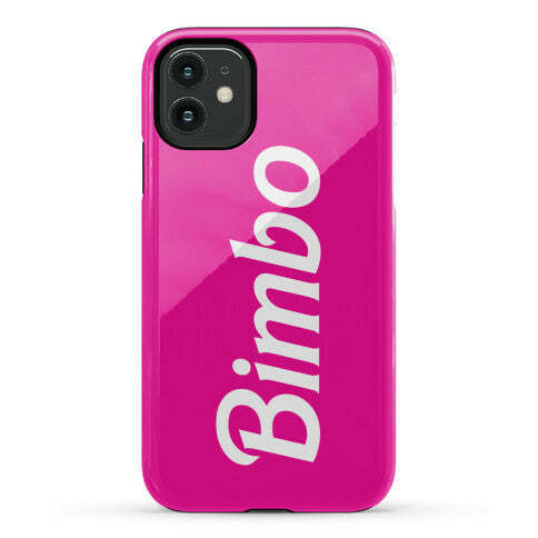 Bimbo Phone Case